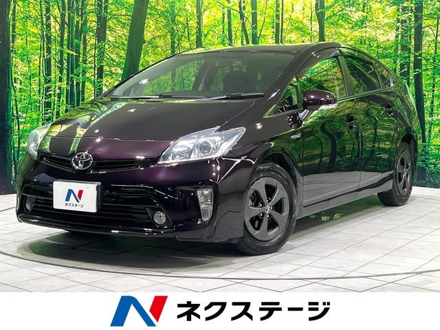 プリウス 1.8 S 
