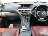 RX 450h バージョンL 4WD 本革シート