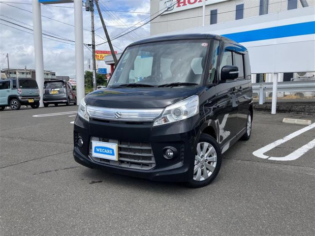 スペーシアカスタム GS 4WD 