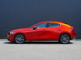 MAZDA3ファストバック 1.8 XD プロアクティブ ツーリング セレクション 