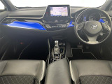 C-HR 1.2 G-T モード ネロ 修復歴無し