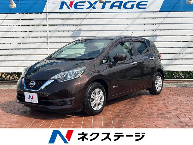 ノート 1.2 e-POWER X 