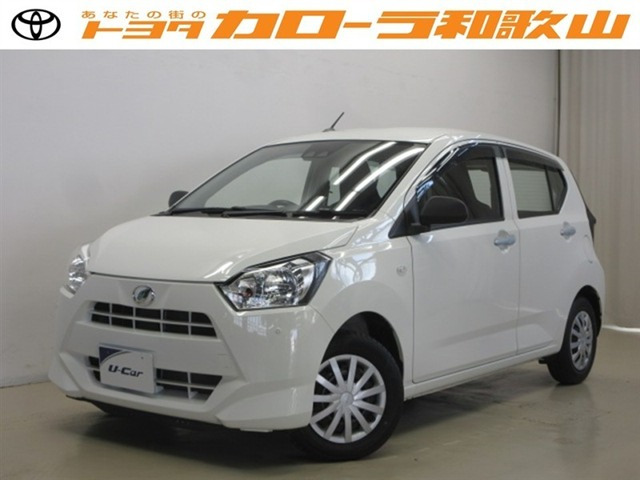ミライース L SAIII 