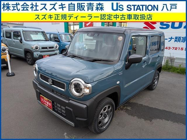 ハスラー ハイブリッド(HYBRID) G 4WD 
