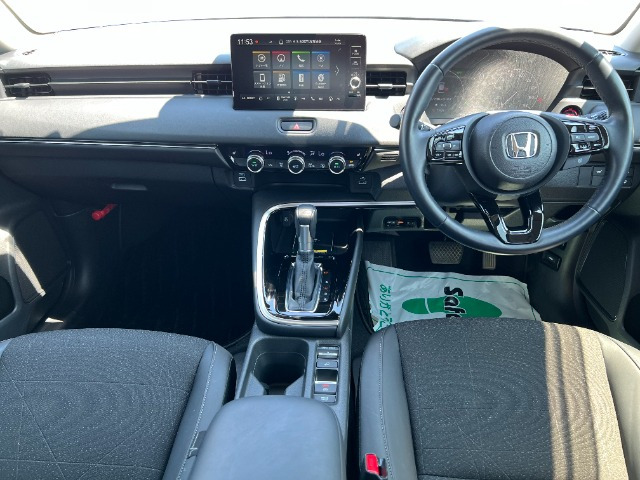 ホンダ ヴェゼル 1.5 ハイブリッド Z の中古車詳細 (22,000km