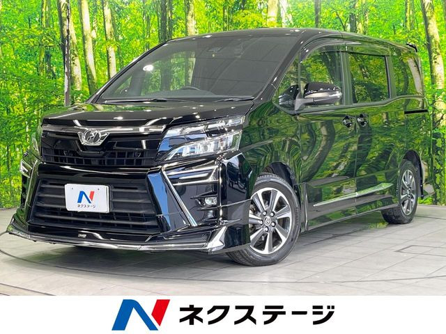 ヴォクシー 2.0 ZS 
