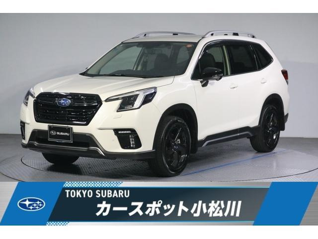 フォレスター 1.8 スポーツ 4WD 