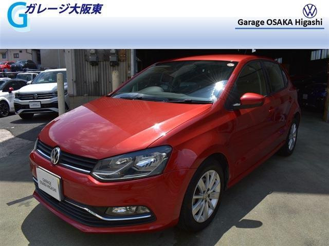 ポロTSI コンフォートライン ブルーモーションテクノロジー