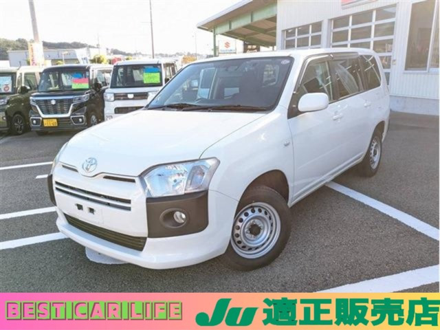 プロボックスバン1.5 GL 4WD