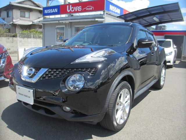 ジューク 1.5 15RX V セレクション 
