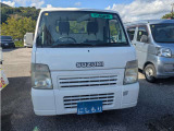キャリイ FC エアコン パワステ 農繁仕様 4WD 