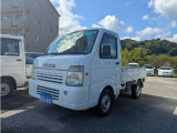 キャリイ FC エアコン パワステ 農繁仕様 4WD 