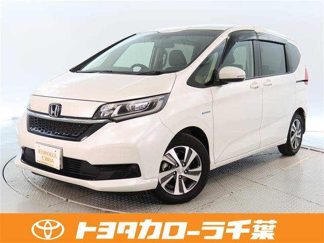 フリード+ 1.5 ハイブリッド G ホンダセンシング 