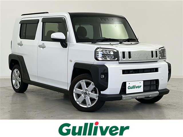 タフトG ターボ クロム ベンチャー 4WD4WD サンルーフ