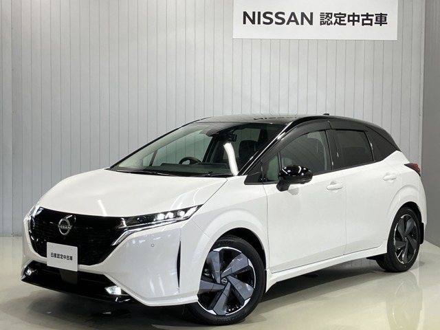 ノートオーラ 1.2 G FOUR レザーエディション 4WD 