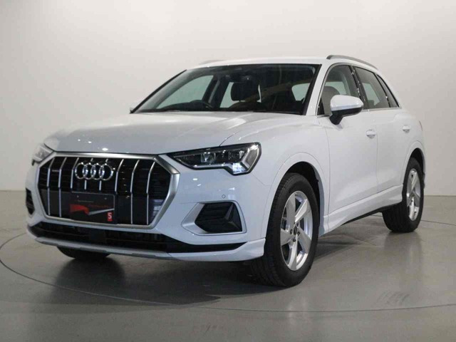 Q3 35 TDI クワトロ アドバンスド ディーゼル 4WD 