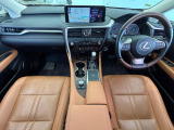 RX 450hl 4WD 4WD 本革シート