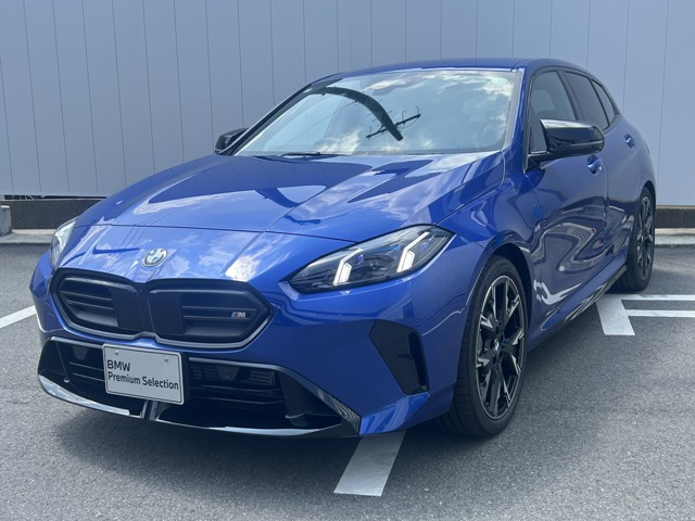 1シリーズ M135 xドライブ 4WD 