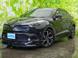 トヨタ C-HR ハイブリッド 1.8 G LED エディション