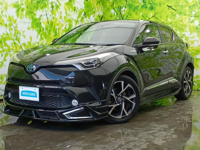 C-HR ハイブリッド 1.8 G LED エディション 