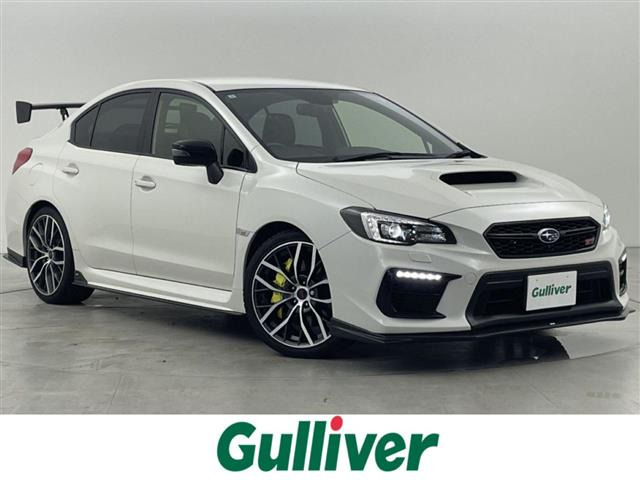 WRX STI 2.0 タイプS 4WD 4WD 6MT