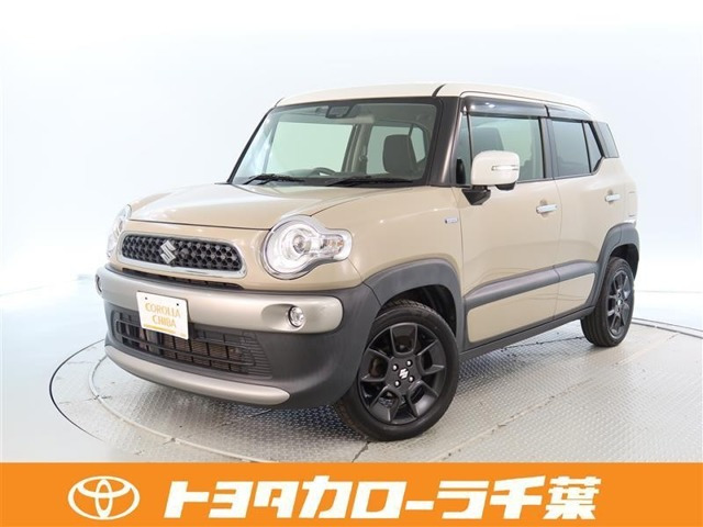 クロスビー 1.0 ハイブリッド(HYBRID) MZ 4WD 