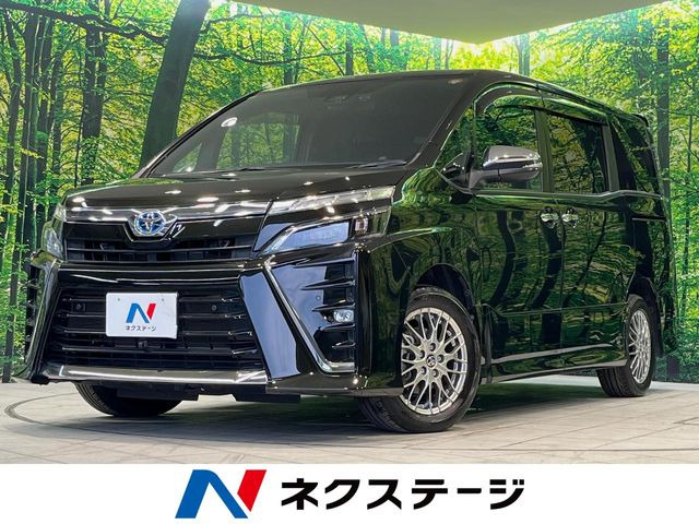 ヴォクシー 1.8 ハイブリッド ZS 煌II 