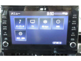 ディスプレイオーデイオ(フルセグTV・AM/FMチューナー・Biuetooth・USB入力)が付いています。