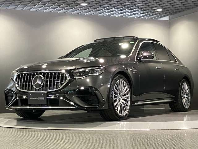 EクラスAMG E53 ハイブリッド 4マチックプラス (PHEV) 4WD