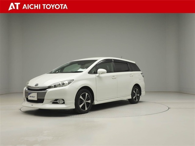 ウィッシュ 1.8 S 