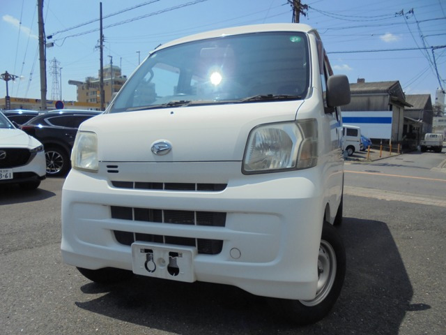 ハイゼットカーゴスペシャル クリーンハイルーフ