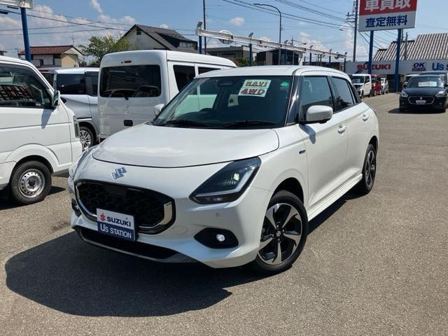 スイフト 1.2 ハイブリッド(HYBRID) MZ 4WD 