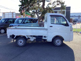 ハイゼットトラック スタンダード 3方開 4WD