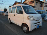 ハイゼットカーゴ スペシャル ハイルーフ 4WD 