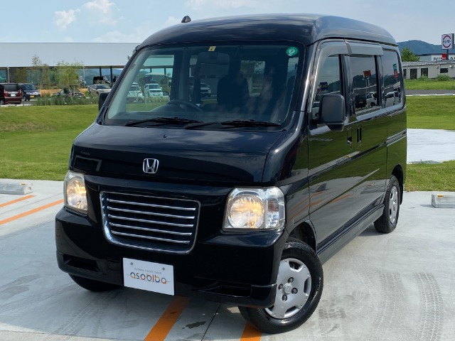 バモスホビオM 4WD
