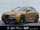 ステルヴィオ GT ヴェローチェ ジュニア 入荷致しました!