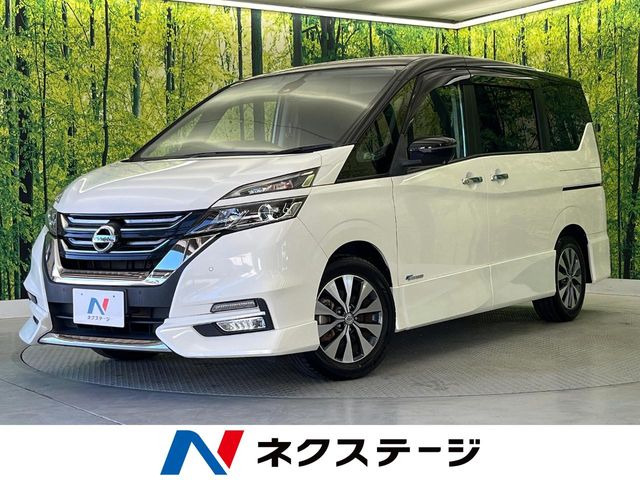セレナ 2.0 ハイウェイスター 
