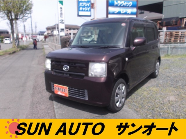 ムーヴコンテX 4WD