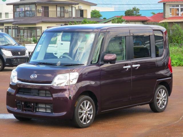 タントX スマートセレクション SN 4WD