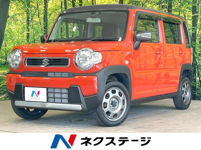 ハスラー ハイブリッド(HYBRID) G 