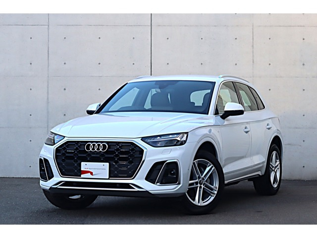 Q5 40 TDI クワトロ Sライン ディーゼル 4WD 