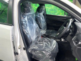 もちろん車内はキレイです♪よりクリーンな状態をキープしたいお客様には『ナノゾーンコート』がおすすめ!新型コロナウイルス対策や、除菌・消臭に効果を発揮し多くの方にご好評いただいております。