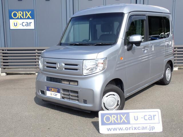 N-VAN L ホンダセンシング メモリナビ・ETC・Bluetooth・衝突回避軽減