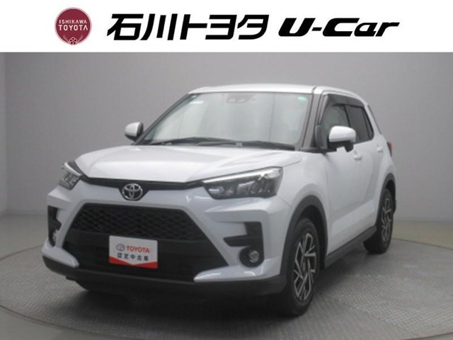 ライズ1.0 X S 4WD