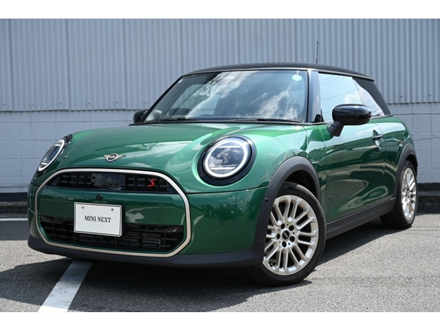 ミニ クーパー S 3ドア DCT