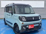 スペーシアギア ハイブリッド(HYBRID) XZターボ 4WD 