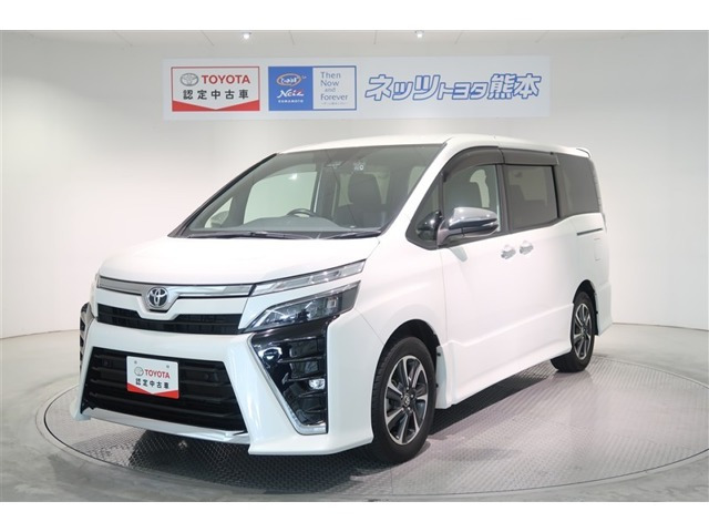 ヴォクシー 2.0 ZS 煌III 