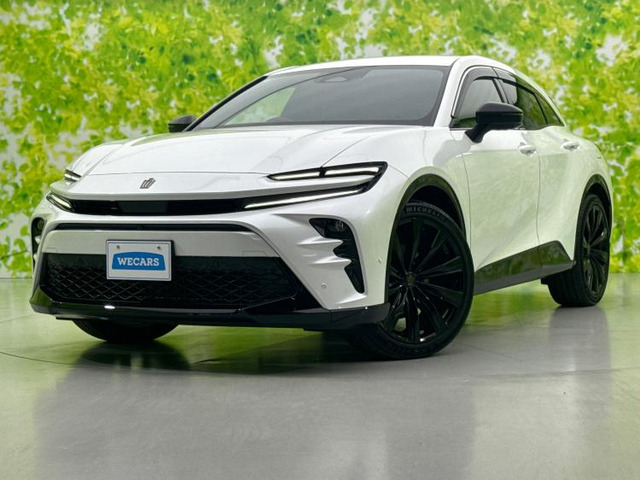 クラウンスポーツ 2.5 Z E-Four 4WD 