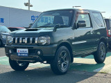 ジムニー ランドベンチャー 4WD 10型 ナビ