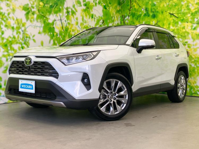 RAV4 2.0 G Zパッケージ 4WD 